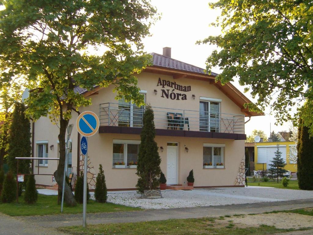 Apartman Nora Διαμέρισμα Bük Εξωτερικό φωτογραφία